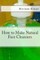 How to Make Natural Face Cleansers