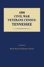 1890 Civil War Veterans Census