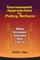 Tournament Approaches to Policy Reform