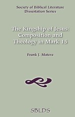 The Kingship of Jesus