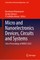 Micro and Nanoelectronics Devices, Circuits and Systems
