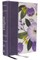 Kjv, the Woman's Study Bible, Cloth Over Board, Purple Floral, Red Letter, Full-Color Edition, Comfort Print