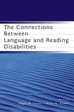 The Connections Between Language and Reading Disabilities