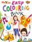 My Cute Easy Colouring Book