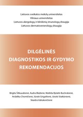 Dilgėlinės diagnostikos ir gydymo rekomendacijos
