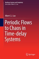 Periodic Flows to Chaos in Time-delay Systems