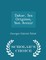 Dakar, Ses Origines, Son Avenir - Scholar's Choice Edition