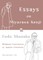 Essays on Miyazawa Kenji and Endo Shusaku