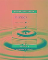 Student Workbook for Physics for Scientists and Engineers