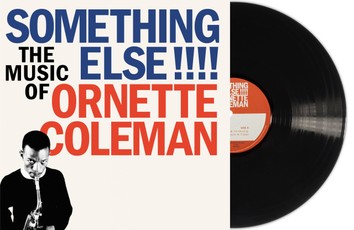 Vinilinė plokštelė LP COLEMAN ORNETTE „Something Elese“ (Black Vinyl) (LP)