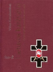 Lietuvos karžygiai. Vyties Kryžiaus kavalieriai (1918-1940), 6 dalis, Šim-Ž