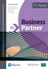 Business Partner B2 Coursebook with Digital Resources