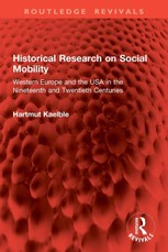 Historical Research on Social Mobility