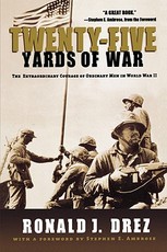 Twenty-Five Yards of War