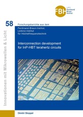 Interconnection development for InP-HBT terahertz circuits