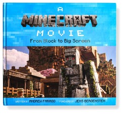 Minecraft Movie: From Block to Big Screen