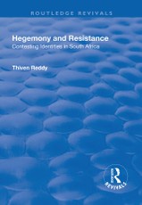 Hegemony and Resistance