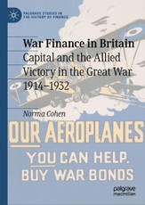 War Finance in Britain