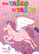 Nuo taško iki taško (Stebuklingas žirgas)