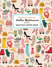 Julia Rothman Wrapping Paper Book