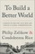 To Build a Better World