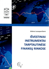 Išvestiniai instrumentai tarptautinėse finansų rinkose