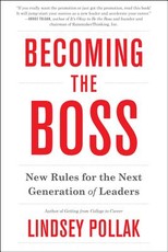 Becoming the Boss
