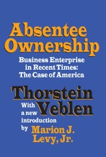 Absentee Ownership