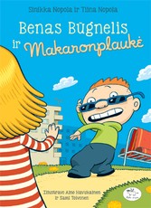 Benas Būgnelis ir Makaronplaukė