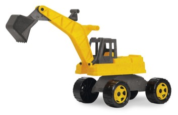 Žaislinis ekskavatorius Eco Giga Trucks