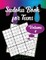 Sudoku Book For Teens Volume 4
