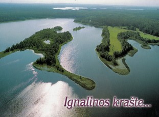 Ignalinos krašte...
