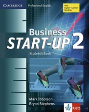 Business Start-Up 2. Student's Book
