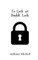 To Lock or Double Lock