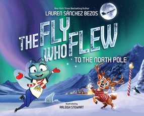 The Fly Who Flew to the North Pole