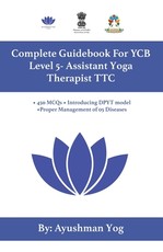 YCB Level 5 Yoga TTC