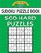 Sudoku Puzzle Book, 500 HARD Puzzles