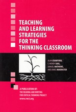 Teaching and Learning Strategies for the Thinking Classroom