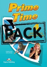 Prime time 4. Workbook & grammar + ie-Book