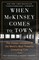 Bogdanich, W: When McKinsey Comes to Town