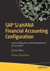 SAP S/4hana Financial Accounting Configuration