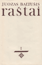Juozas Baltušis. Raštai, I–VIII tomai