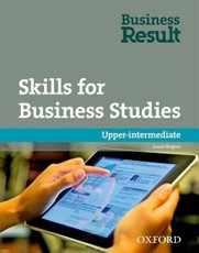 Business Result DVD Edition: Upper-Intermediate: Skills for Business Studies Pack