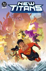 New Titans Vol. 1