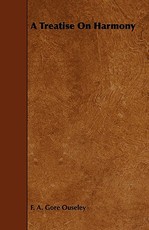 A Treatise On Harmony