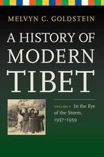 A History of Modern Tibet, Volume 4