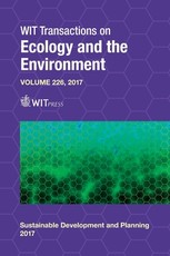 Sustainable Development and Planning IX