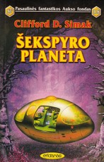 Šekspyro planeta (PFAF 118)