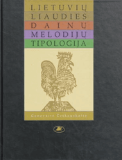Lietuvių liaudies dainų melodijų tipologija