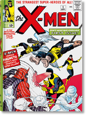Marvel Comics Library